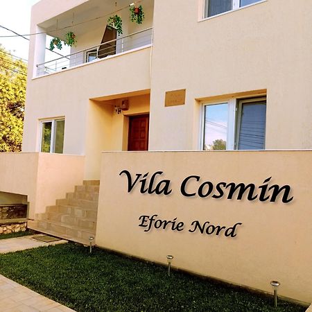 Отель Vila Cosmin Эфорие Норд Экстерьер фото